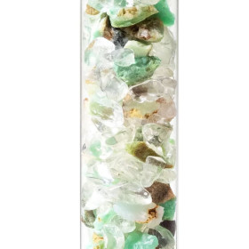 Bâton de gemme Purification douce -- 24 cm