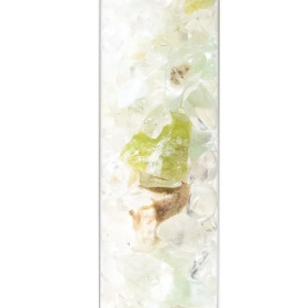 Bâton de gemme Souffle de vie -- 24 cm