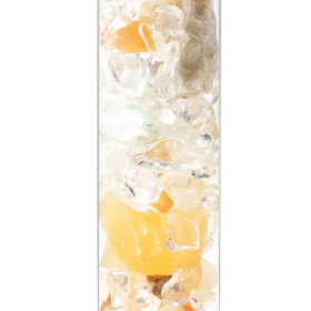 Bâton de gemme Alignement & connexion -- 24 cm