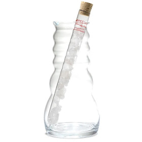 Bâton de gemme Équilibre intérieur -- 24 cm