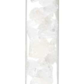 Bâton de gemme Équilibre intérieur -- 24 cm