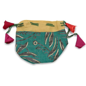 Pochettes fantaisies assorties pour pendules -- 8x6 cm