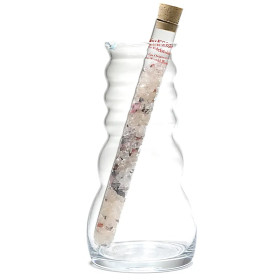 Bâton de gemme Lâcher prise et pardonner -- 24 cm