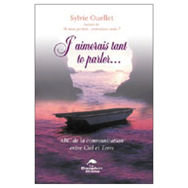 J'aimerais tant te parler