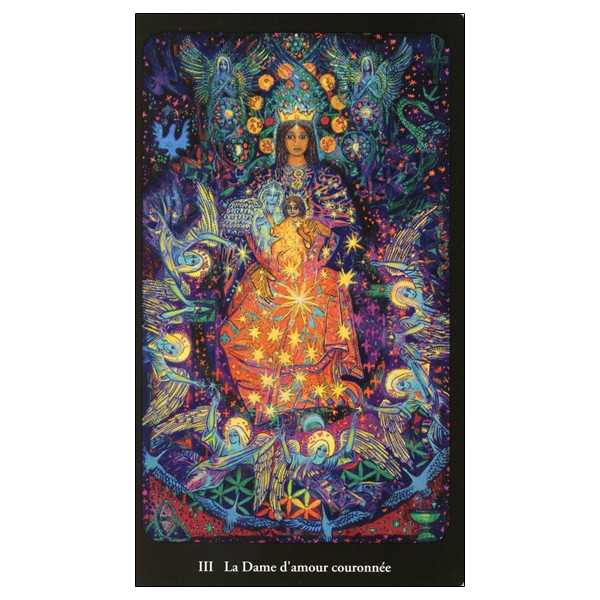 Le Tarot de l'Ange Liberté (Livre+Jeu)