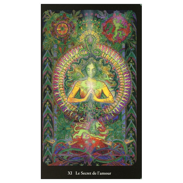 Le Tarot de l'Ange Liberté (Livre+Jeu)