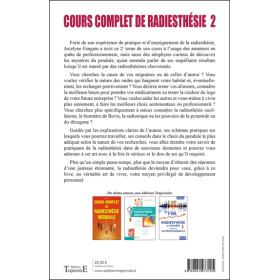 Cours complet de radiesthésie T.2