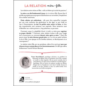 La relation mère-fille