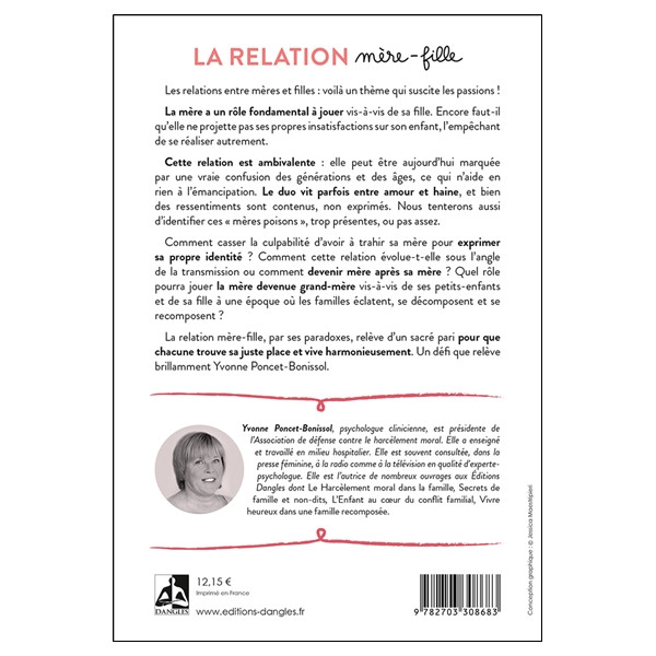 La relation mère-fille