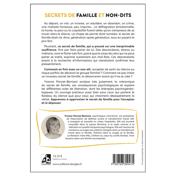 Secrets de famille et non-dits
