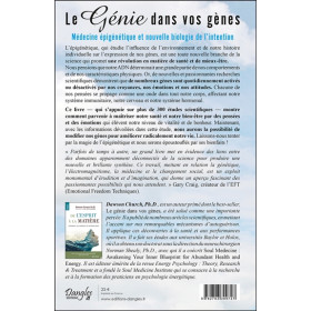 Le Génie dans vos gènes - Médecine épigénétique