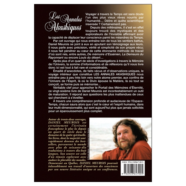 Les Annales Akashiques