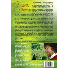 François des oiseaux - Claire et le soleil