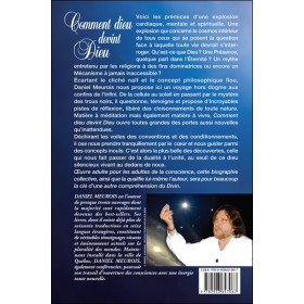 Comment dieu devint Dieu