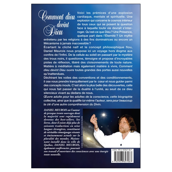Comment dieu devint Dieu