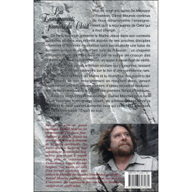 Les Enseignements premiers du Christ