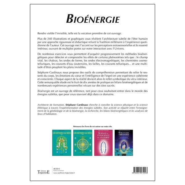 Bioénergie