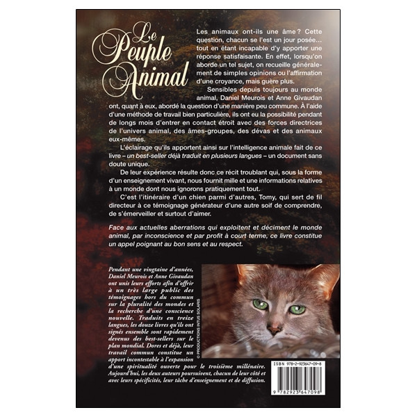 Peuple animal