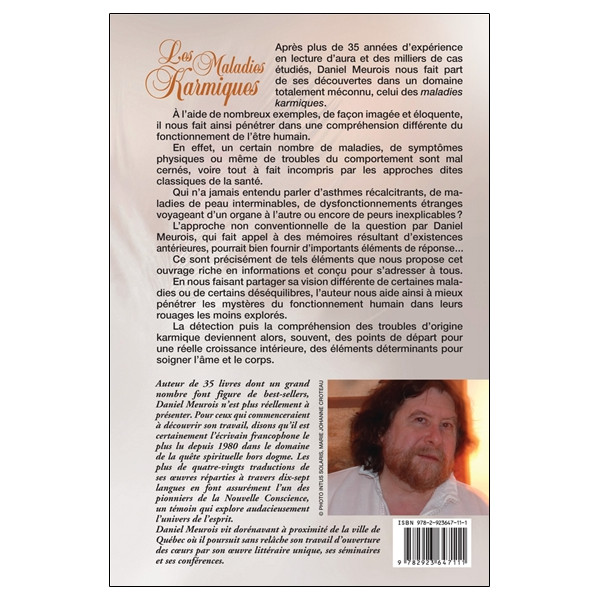 Les Maladies Karmiques