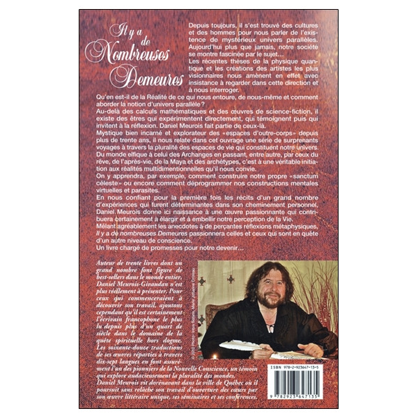 Il y a de nombreuses demeures... à la découverte des univers parallèles