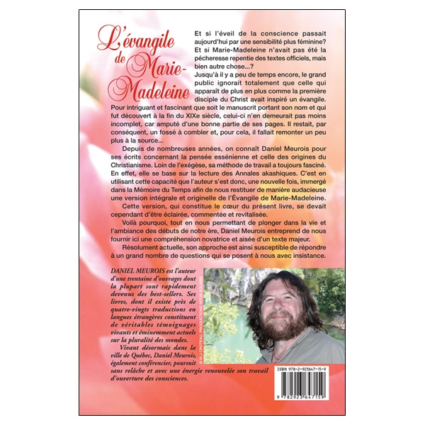 L'évangile de Marie-Madeleine (livre)