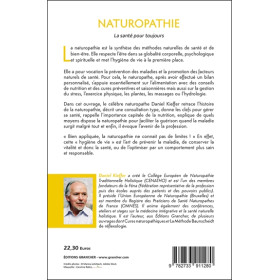 Naturopathie - La santé pour toujours