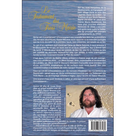 Le Testament des Trois Marie - Trois femmes, trois initiations