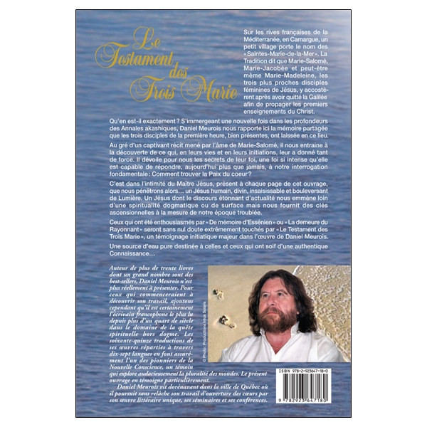 Le Testament des Trois Marie - Trois femmes, trois initiations