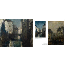 Guillaume Vogels (1836-1896) - Le paysage en Belgique à la fin du XIXème siècle