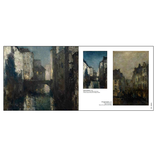 Guillaume Vogels (1836-1896) - Le paysage en Belgique à la fin du XIXème siècle