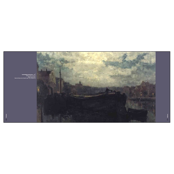 Guillaume Vogels (1836-1896) - Le paysage en Belgique à la fin du XIXème siècle