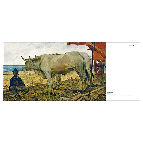 Giovanni Fattori (1825-1908) - Les Macchiaioli