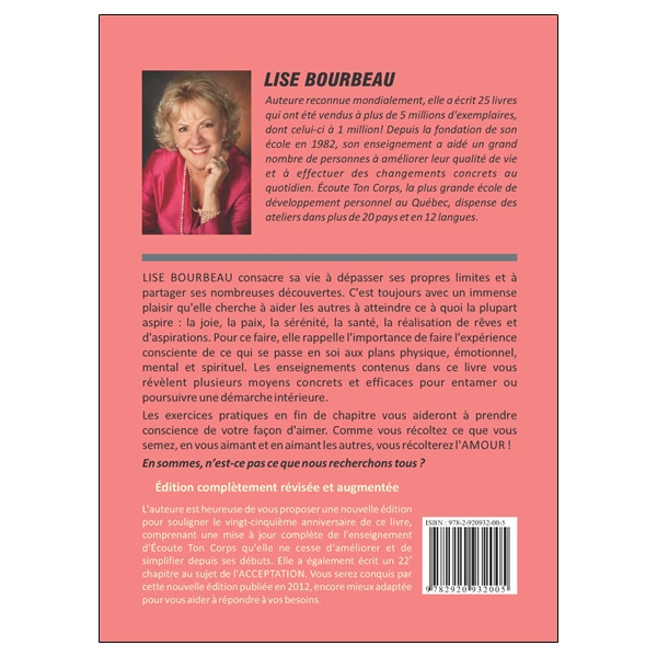 Écoute ton corps - Tome 1 : Ton plus grand ami sur la Terre