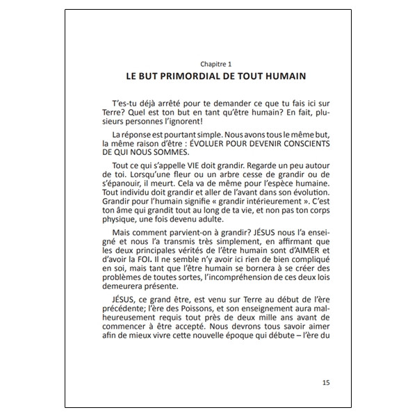 Écoute ton corps - Tome 1 : Ton plus grand ami sur la Terre