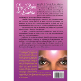 Les Robes de Lumière - Lecture d'aura et soins par l'esprit