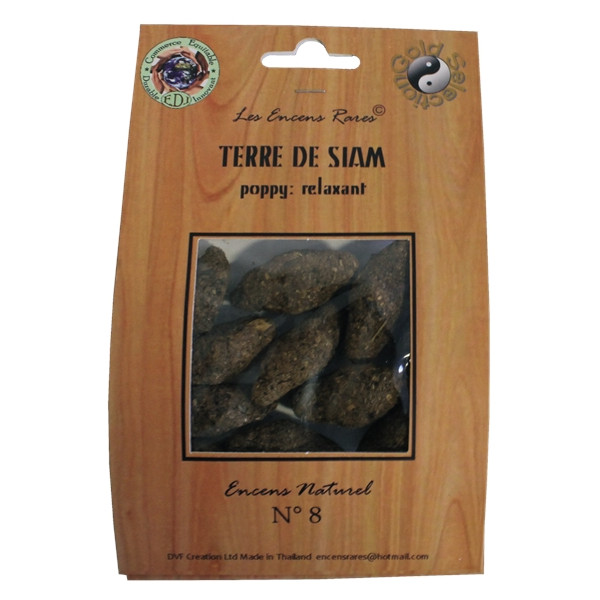 Encens Terre de Siam 25 g