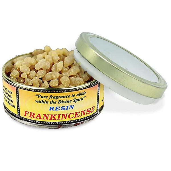Encens résine de Frankincense -- 60 g