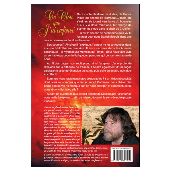 Ce clou que j'ai enfoncé - A la reconquête de l'estime de soi...