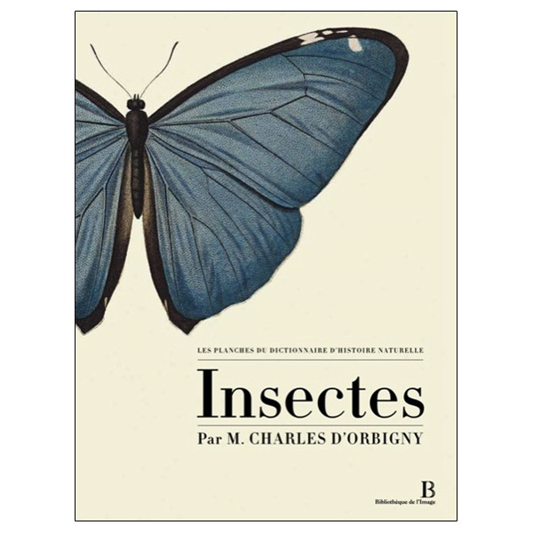 Les planches du Dictionnaire d'Histoire Naturelle - Coffret 5 vol.