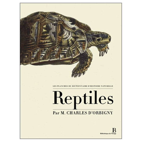 Les planches du Dictionnaire d'Histoire Naturelle - Coffret 5 vol.