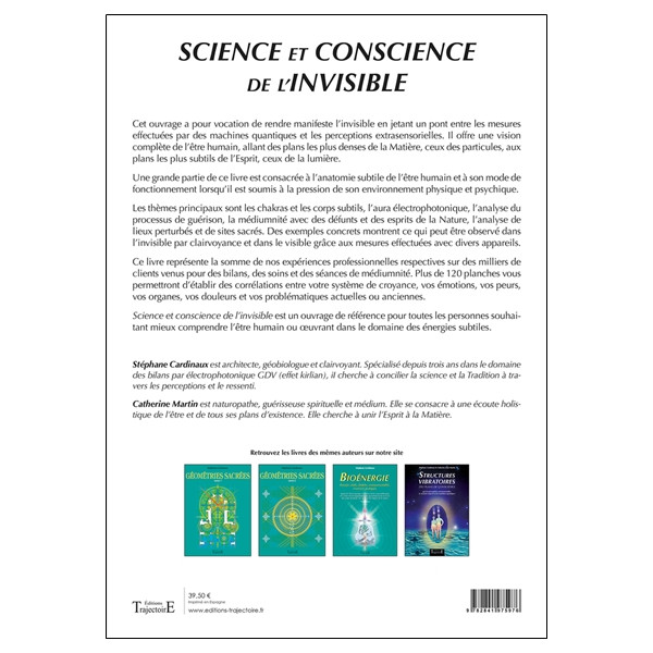 Science et conscience de l'invisible