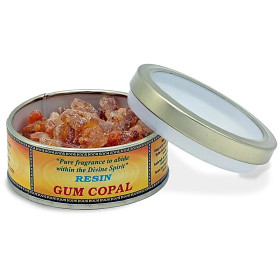 Encens résine de Gum Copal -- 60 g