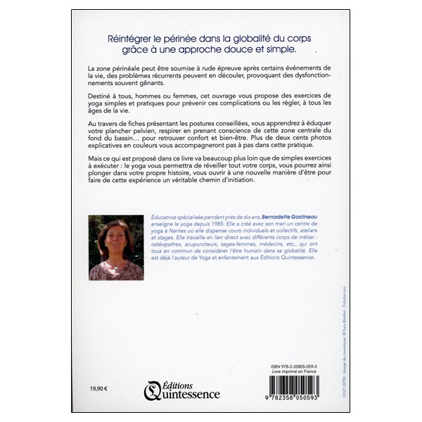 Yoga et périnée