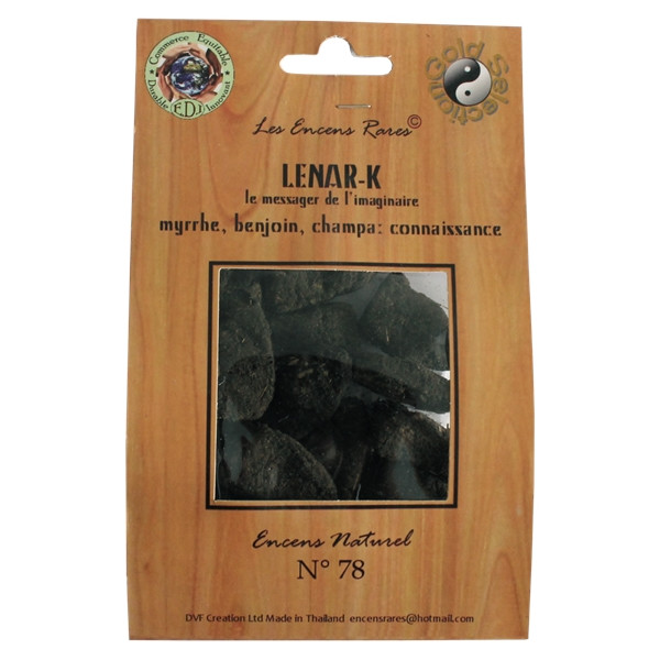 Encens Lenar-K 25 g