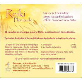 Reiki Plénitude