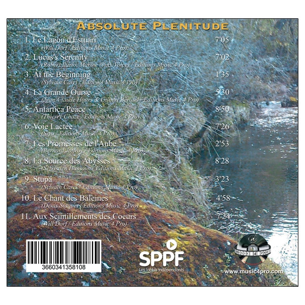Absolute Plénitude