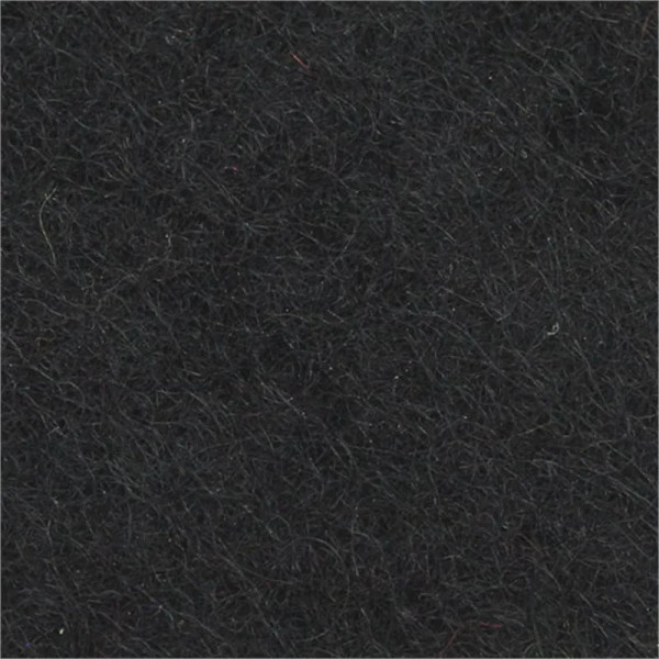 Emballé par 3, Sous verres feutre pour bols chantants et autres -- 15 cm