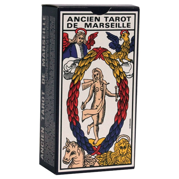 Tarot de Marseille Grimaud