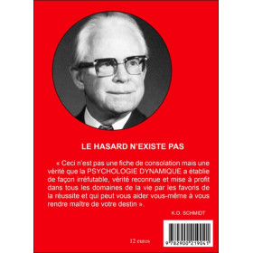 Le hasard n'existe pas