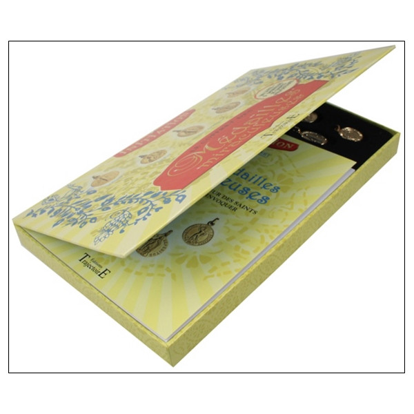 Le coffret des Médailles miraculeuses